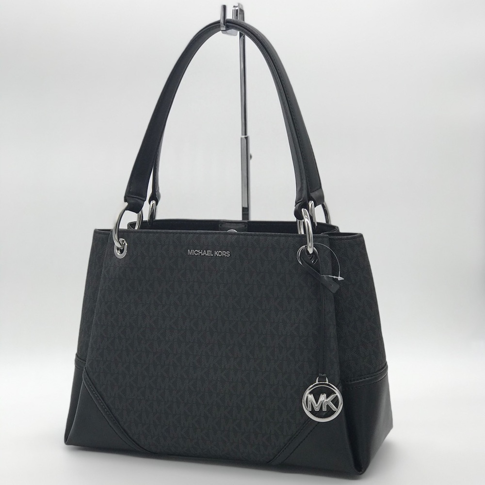 Michael Kors Nicole Tote Shoulder Bag